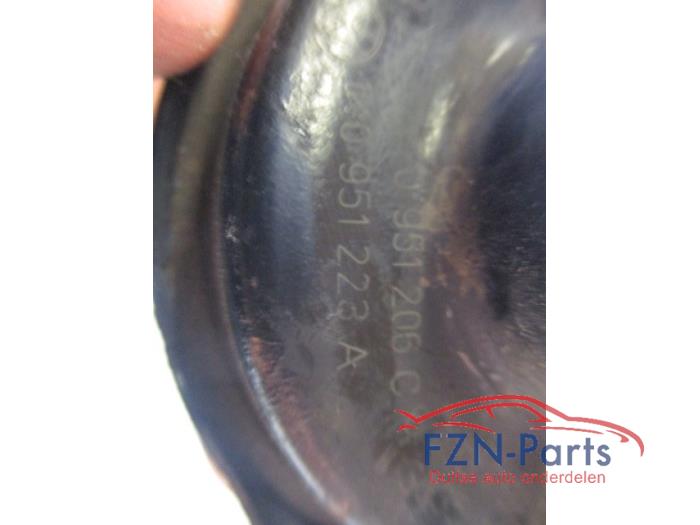 Claxon Volkswagen Touran (22727272)