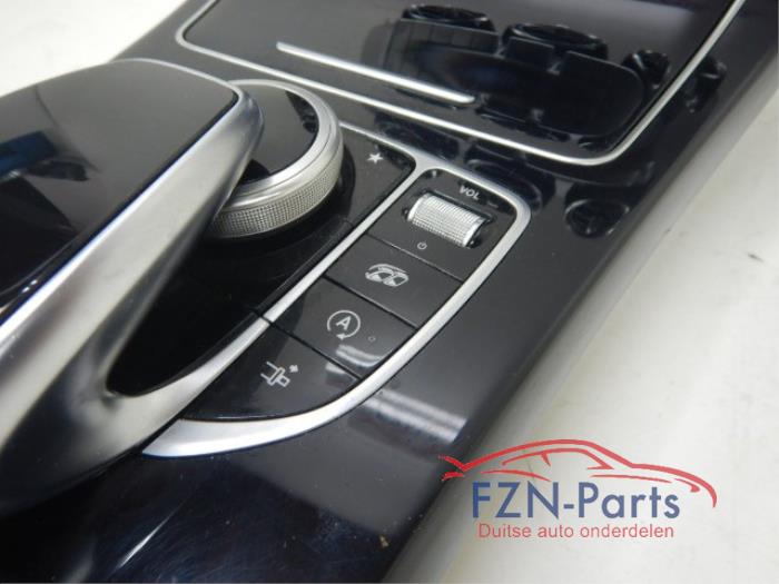 Mercedes-Benz C63 Coupe W205 Middenconsole Luchtrooster dashboard