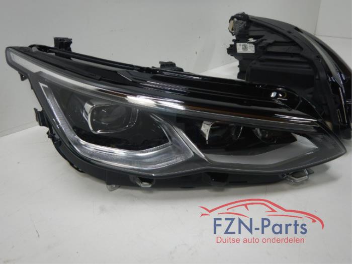 Koplampset links+rechts Volkswagen Golf (22723386)