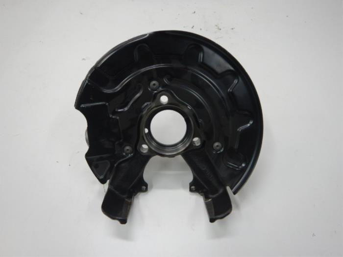 VW Golf 7 Wielophanging Rechts-Voor Fusee