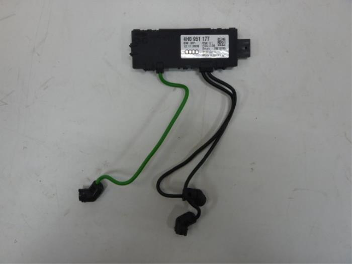 Alarm sensor Audi A8 (22743682)
