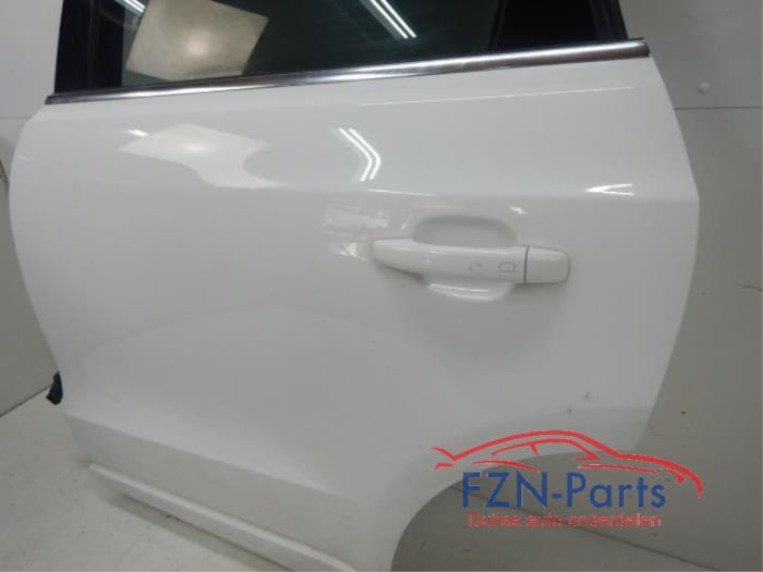 Portier 4Deurs links-achter Audi Q5 (22723649)