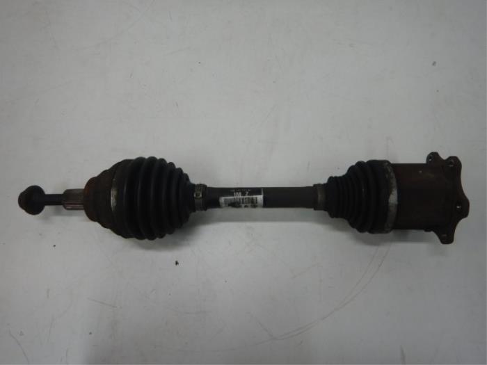 Aandrijfas links-voor Volkswagen Golf (22725186)