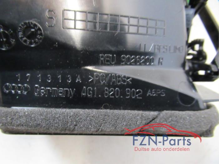 Luchtrooster Dashboard Audi A6 (22735931)