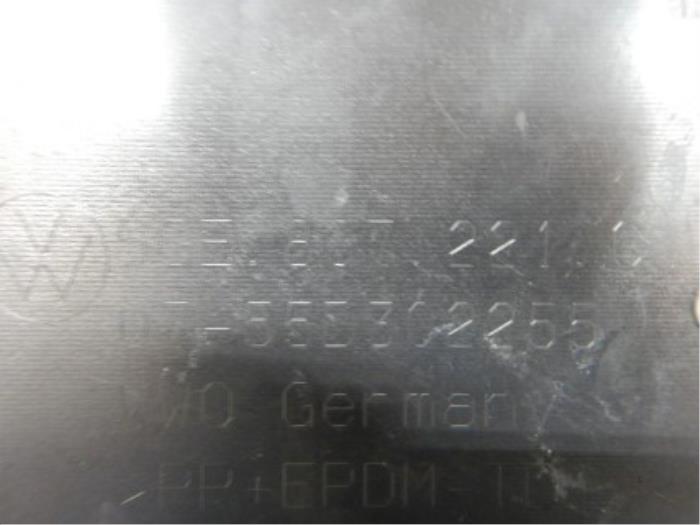 Koplamp links Volkswagen Crafter (22721399)