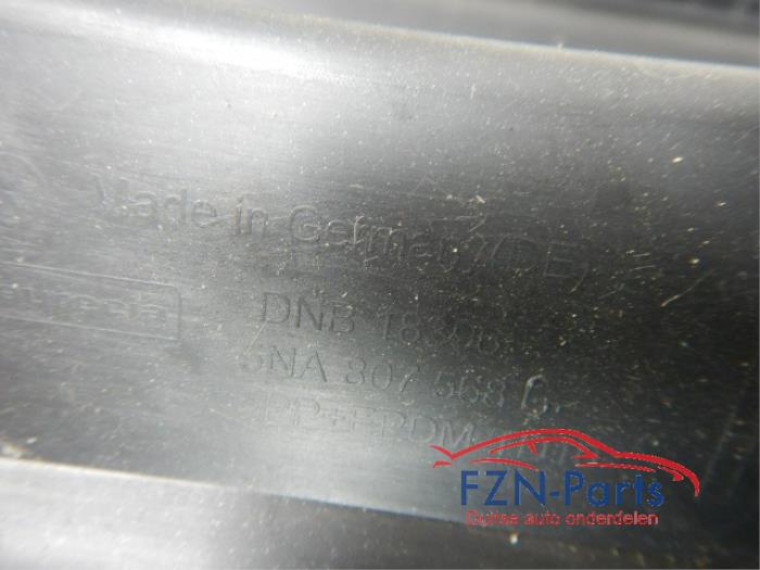 Diffuser achterbumper Volkswagen Tiguan (22738099)