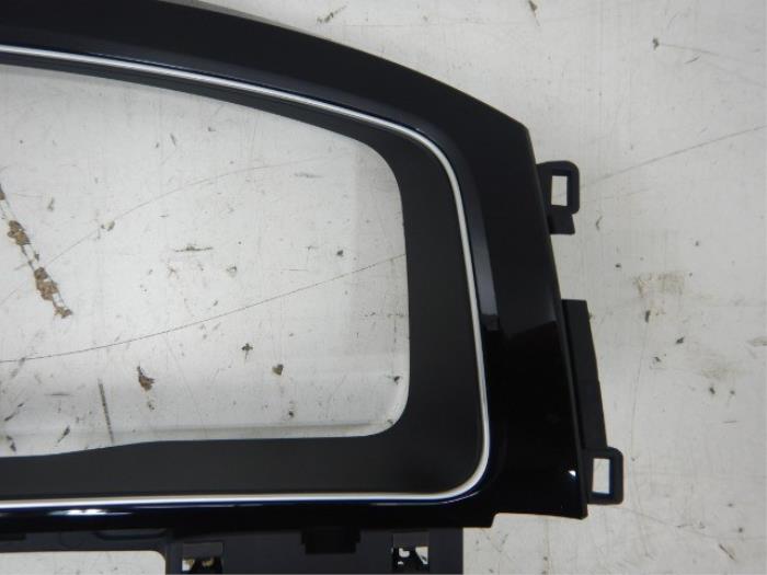 Kilometerteller KM Volkswagen Golf (22744975)