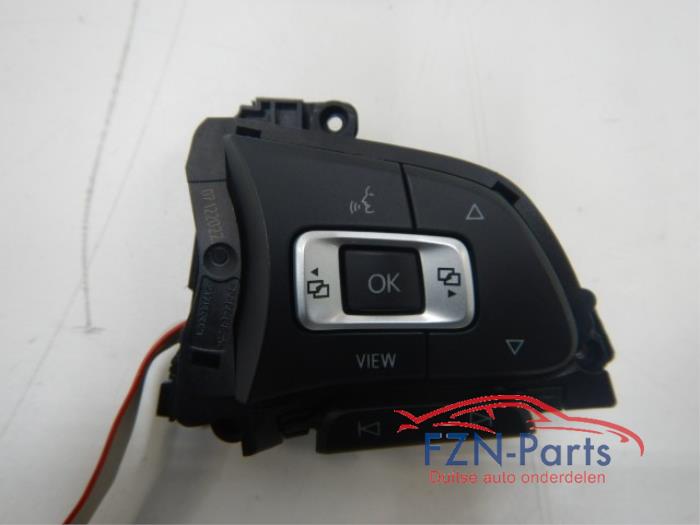 VW Golf 7 Stuurknopjes MF+VIEW+CNL