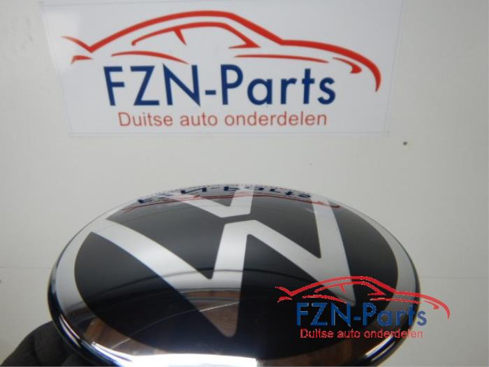 VW Golf 8 Logo Embleem Grille ACC Chrome NIEUW!