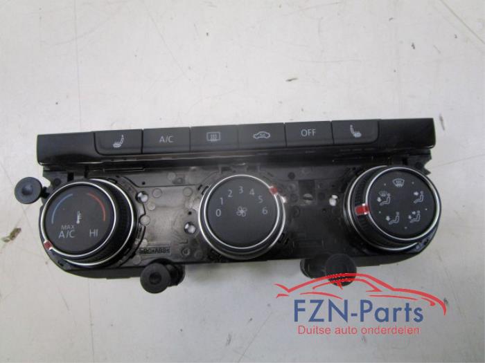 VW Golf 7 Climate Control Stoelverwarming