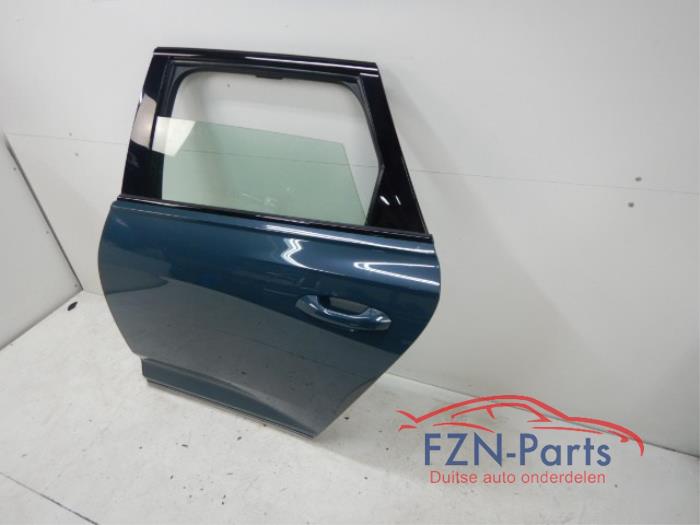 Audi A6 C8 4K Avant Allroad Portier Links-Achter LX6P