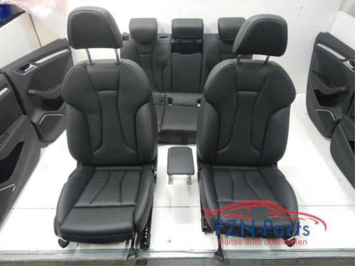 Audi S3 8V5 Sedan Facelift Leer Interieur B&O Deurpanelen 1.5 TFSI