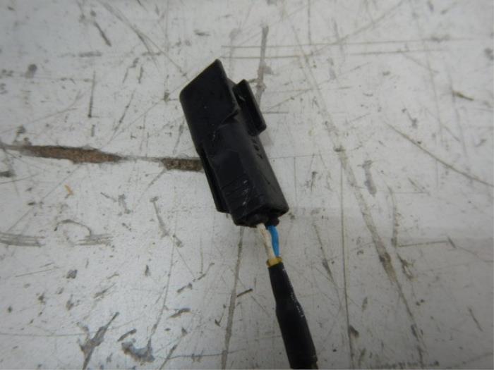 Mazda CX-3 Fusee Links-voor