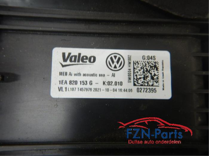 VW ID4 11A Kachelhuis