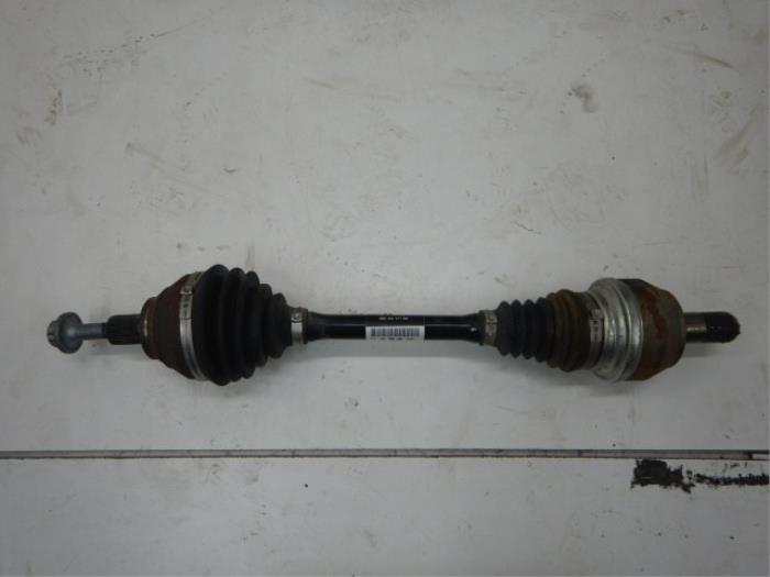 Aandrijfas links-voor Cupra Formentor (22724945)
