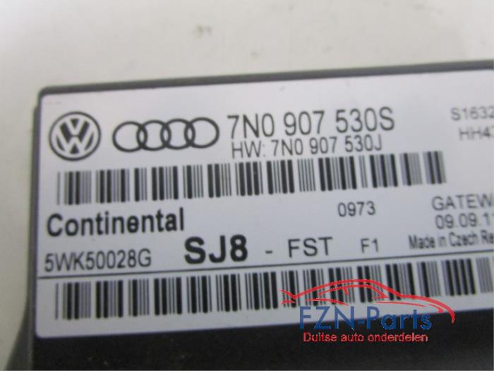 VW Sharan 7N0 CAN Gateway