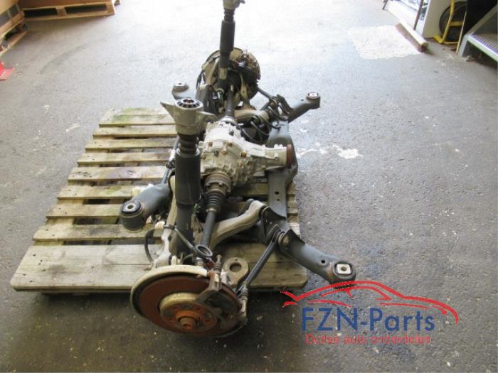 Differentieel achter Audi A4 (22733829)