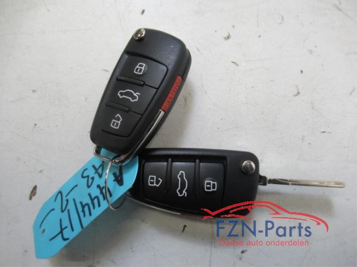 Kilometerteller KM Audi A3 (22744492)