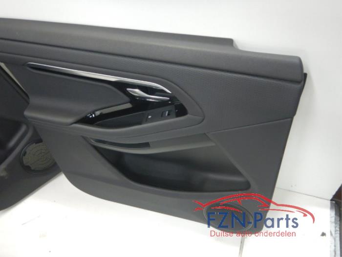 Bekleding Set (compleet) Landrover Evoque (22743227)