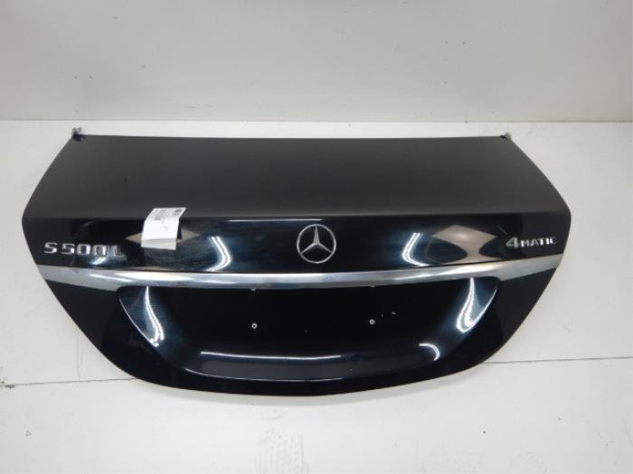Achterklep Mercedes S-Klasse (22724510)