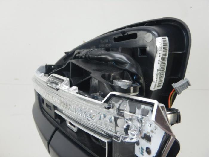 VW ID4 / ID5 Spiegel Rechts Inklapbaar Side-assist