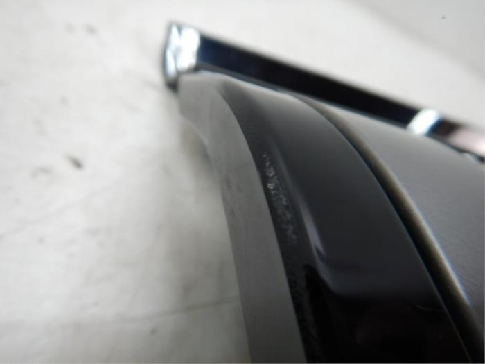 Range Rover Evoque Grille Hoogglans Zwart Grijs