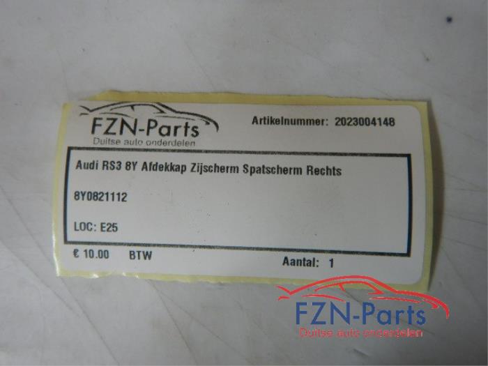 Diversen Audi A3 (22739469)