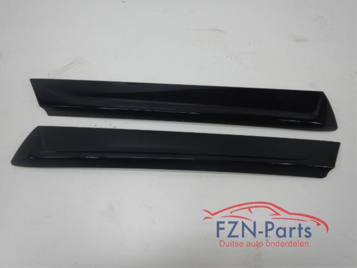 Spoiler achterruit Audi Q7 (22727357)