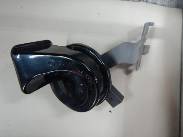 VW Golf 8 Claxon Toeter met Houder