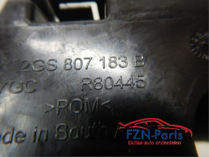 Bumpersteun links-voor Volkswagen Polo (22740036)