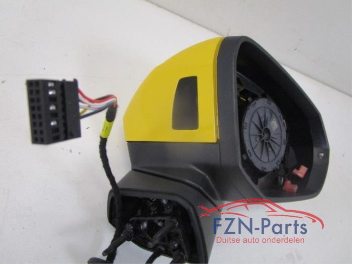 Audi Q2 Spiegel Rechts R Side-Assist Vegasgeel