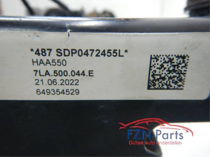 Differentieel lock 4x4 Volkswagen Transporter (22733880)