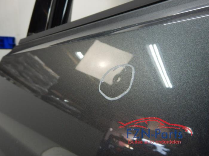 VW Touran 5TA Portier Links-Achter Kleur: LR7H Indium Grau