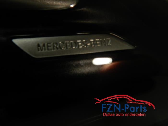Koplamp links Mercedes A-Klasse (22721858)