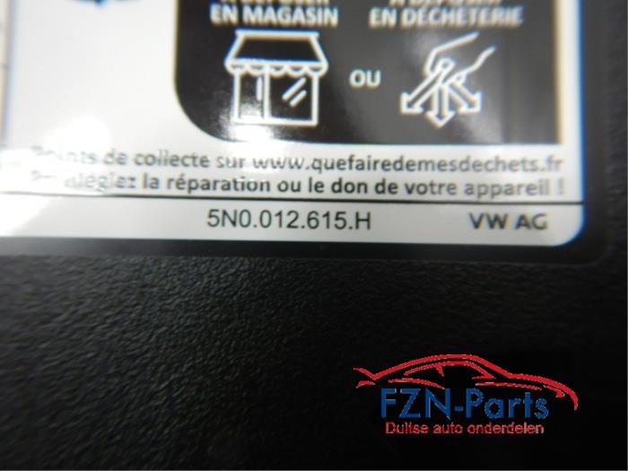 Compressor Volkswagen Polo (22741375)