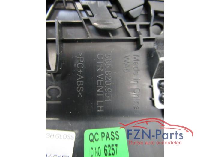 Luchtrooster Dashboard Skoda Kodiaq (22735957)