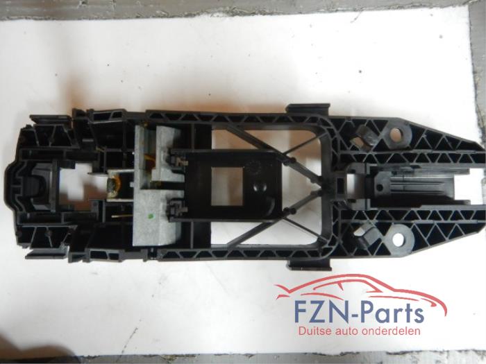 Portiergreep 4Deurs links-voor Volkswagen Polo (22741165)