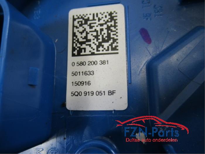 Brandstofpomp module Seat Leon (22733045)