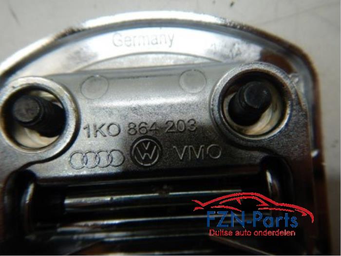 VW Golf 6 Bevestigingpunt