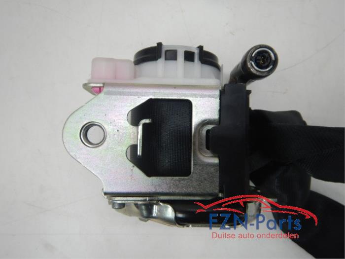 VW Polo 2G Gordel Rechts R (Gordels Gordel)