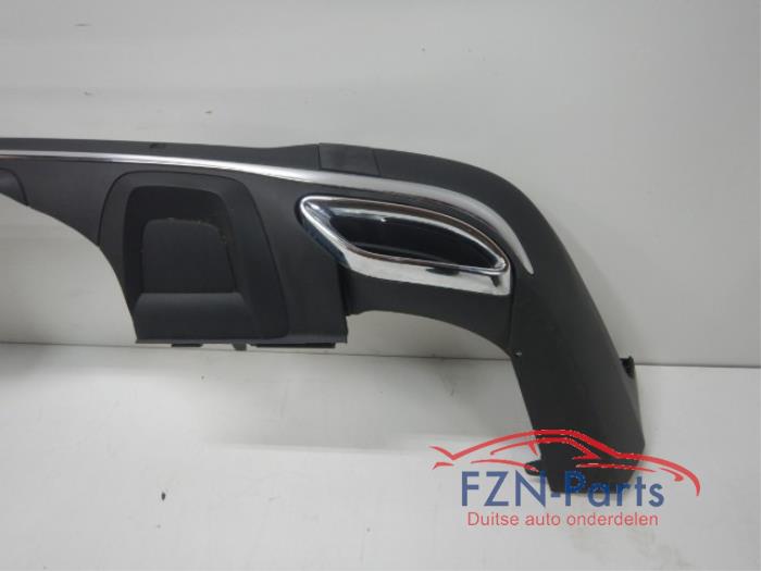 Diffuser achterbumper Mercedes GLC-Klasse (22726977)