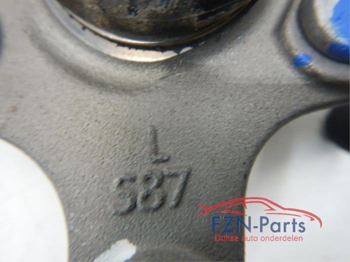 Draagarm links-voor Volkswagen Golf (22727510)