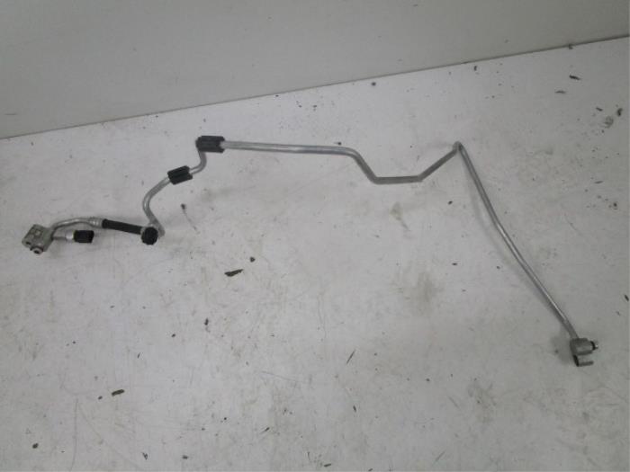 VW Golf 6 Aircoleiding