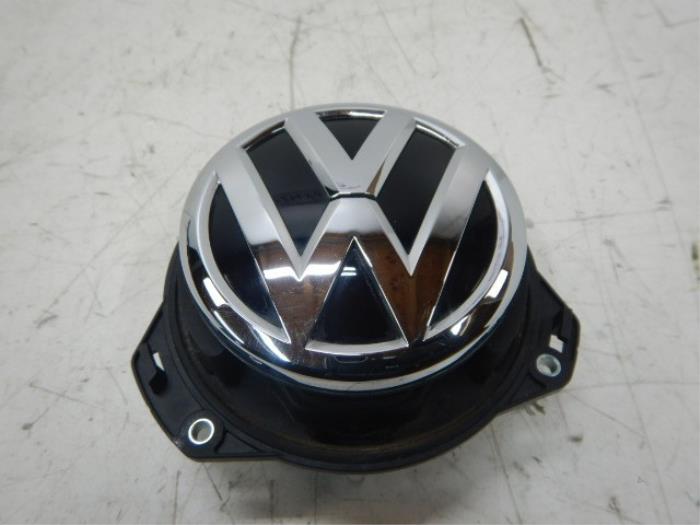 VW Golf Sportsvan Achterklep Opener met Achteruitrijcamera