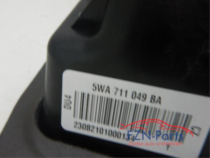 VW Golf 8 5H Schakelmechaniek Handbak