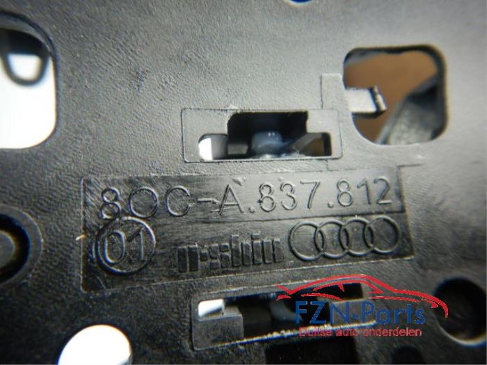 Portiergreep 4Deurs rechts-achter Audi Q5 (22740455)
