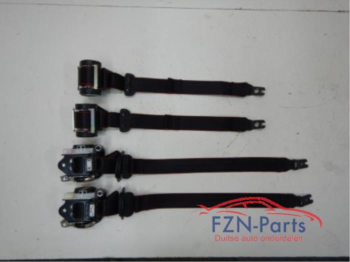 VW Golf 7 Wielophanging Links-voor Fusee Wiellager