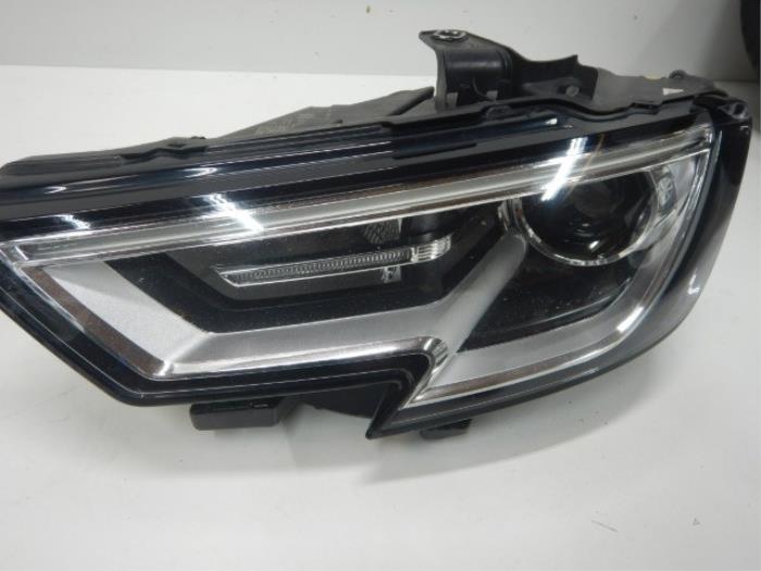 Audi A3 8V Facelift Koplamp Links