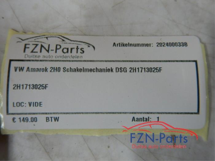 Schakelmechaniek Volkswagen Amarok (22730603)