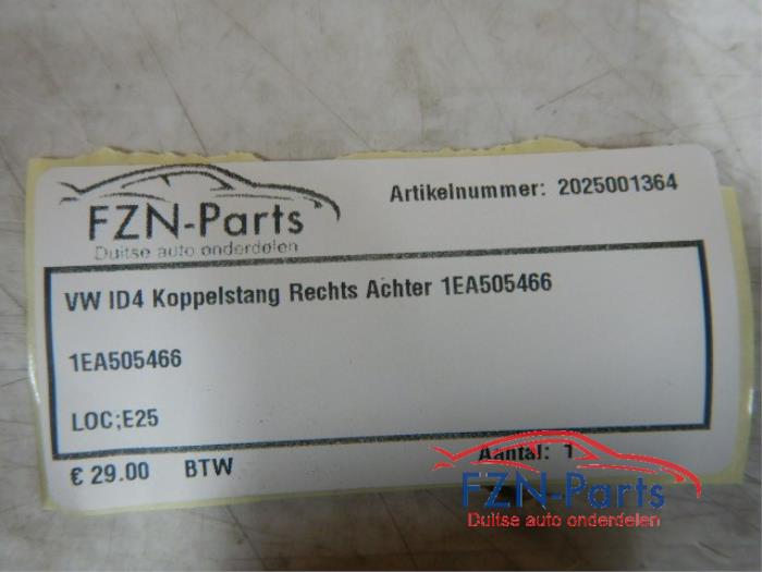 VW ID4 Koppelstang Rechts-achter